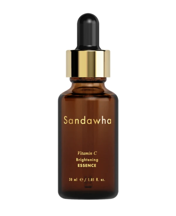 Sandawha - Антивозрастная и осветляющая эссенция с витамином С Vitamin C Brightening Essence 30 мл