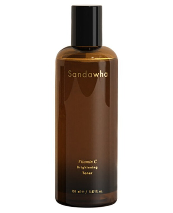 Sandawha - Brightening and Anti-Aging Toner with Vitamin C Vitamin C Brightening Toner 150ml