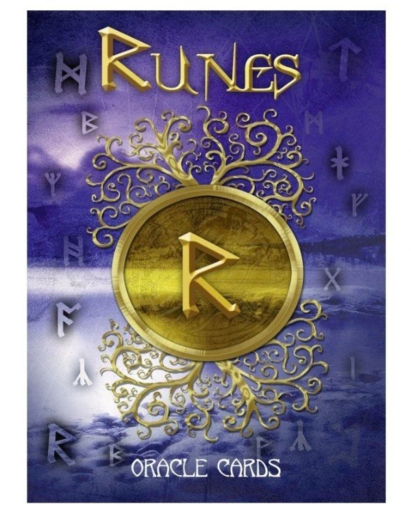 Lo Scarabeo Tarot - Oracle Runes Runes Oracle 
