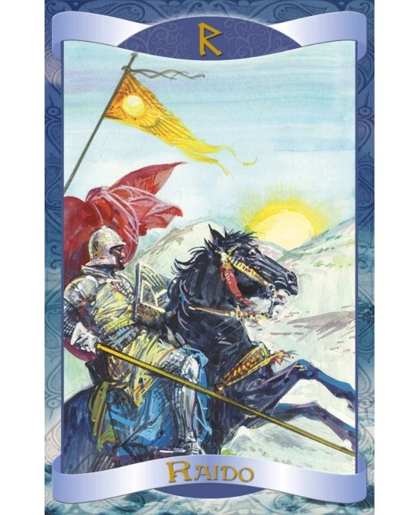 Lo Scarabeo Tarot Оракул Руны | Runes Oracle фото 2, цена, купить