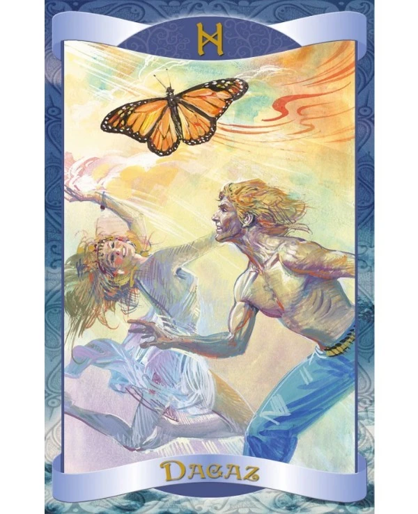Lo Scarabeo Tarot Оракул Руны | Runes Oracle фото 3, цена, купить