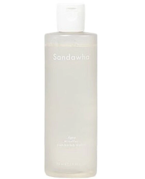 Sandawha - Мицеллярная вода для очищения кожи Aqua Micellar Cleansing Water 250 мл