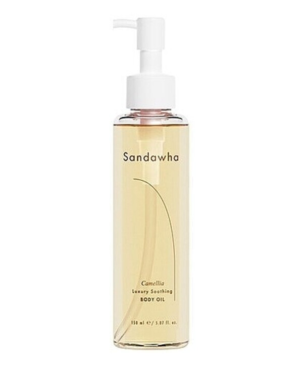 Sandawha - Soothing Body Oil Luxury Camellia Soothing Body Oil 150ml