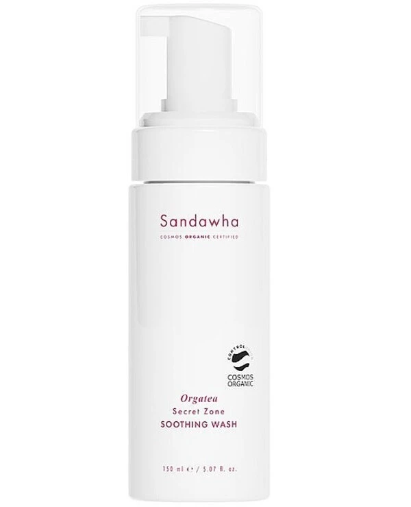 Sandawha - Гель для интимной гигиены Orgatea Secret Zone Soothing Wash 150 мл