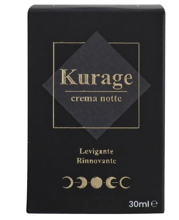 Braderm Ночной крем с кислотами и ретинолом | Braderm Kurage Cream