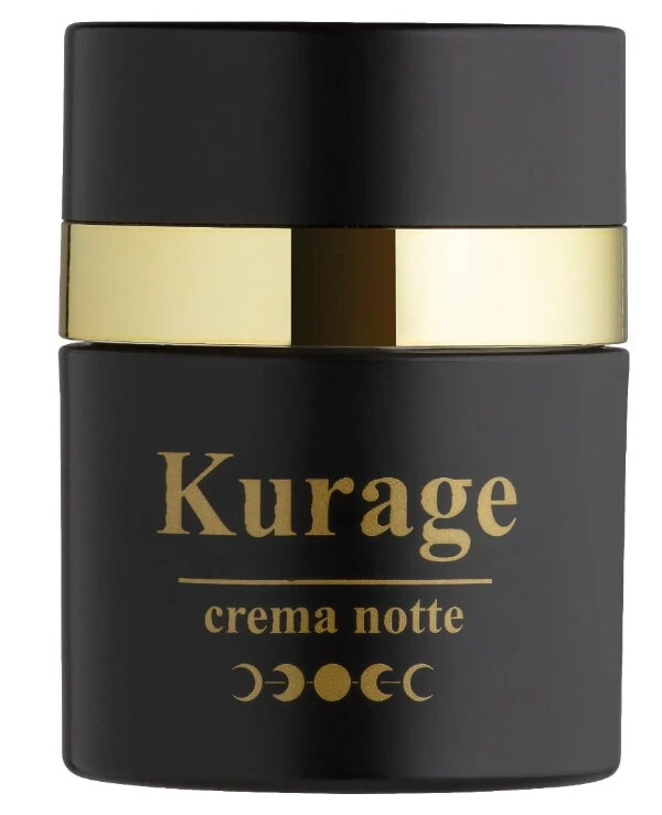 Braderm - Ночной крем с кислотами и ретинолом Kurage Cream 30 мл