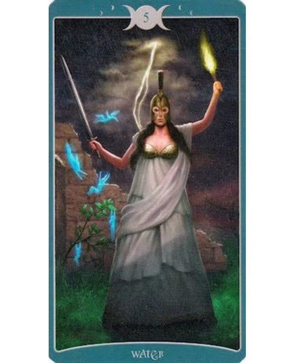Lo Scarabeo Tarot Tarot Book of Shadows (Volume 1) | Tarot Book of Shadows (Volume 1) 3