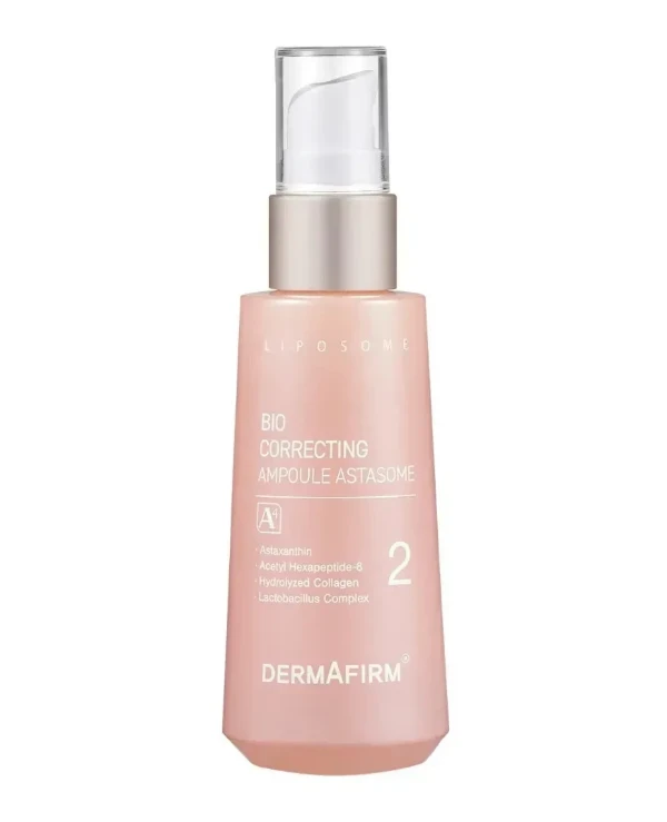 DermAfirm - Антивозрастная сыворотка с Астаксантином Bio Correcting Ampoule Astasome A4 50 мл