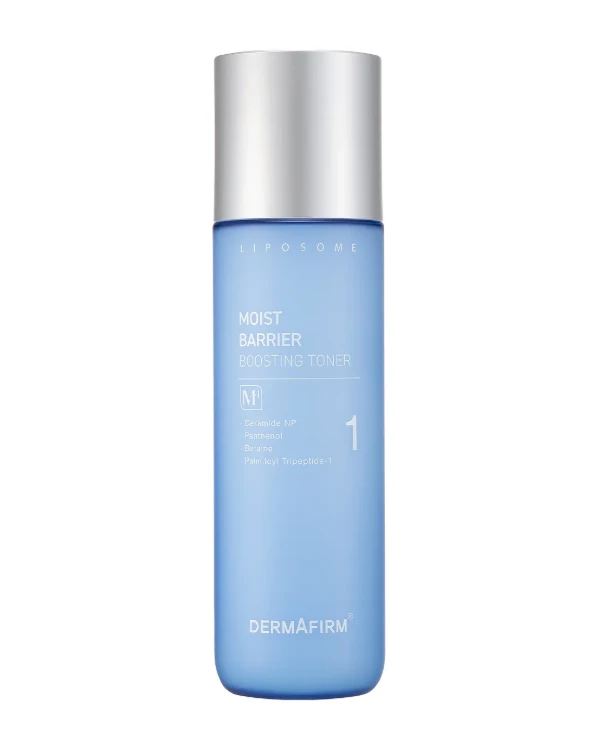 DermAfirm - Увлажняющий тонер-бустер Moist Barrier Balancing Toner M4 200 мл