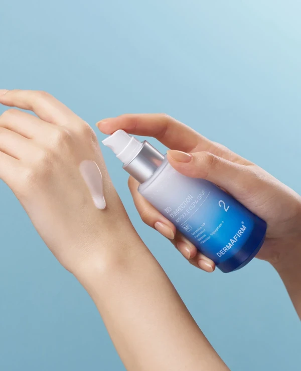 DermAfirm Highly concentrated moisturizing serum | DermAfirm Bio Correcting Ampoule Cera-Drop M4
