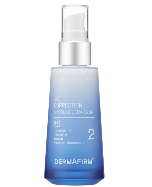 DermAfirm - Highly concentrated moisturizing serum Bio Correcting Ampoule Cera-Drop M4 50ml