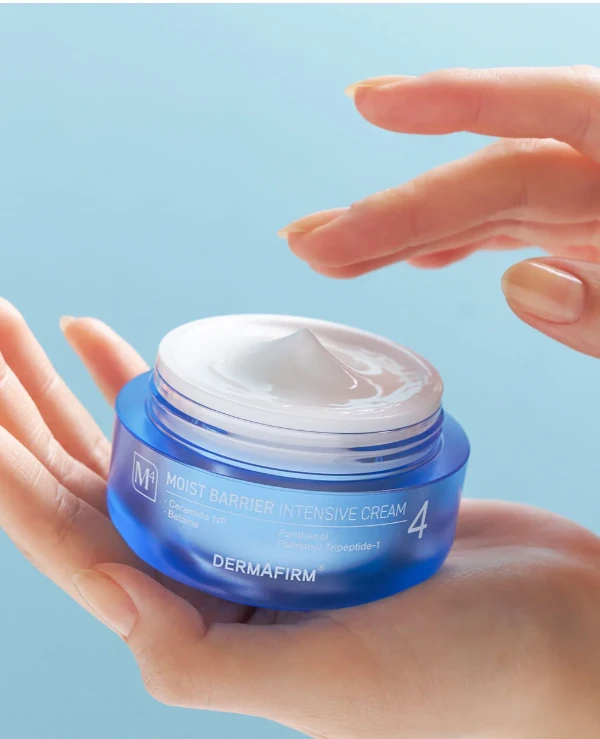 DermAfirm Увлажняющий крем с 6 видами гиалуроновой кислоты | DermAfirm Moist Barrier Intensive Cream M4