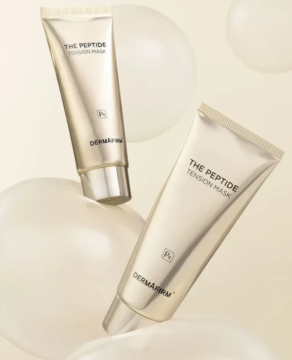 DermAfirm Антивозрастная пептидная маска-пленка | DermAfirm Tension Mask маска-пленка