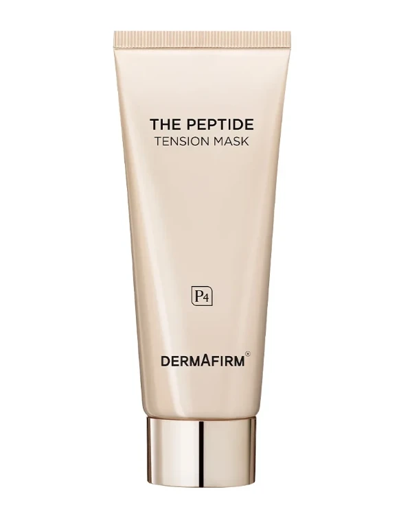 DermAfirm - Антивозрастная пептидная маска-пленка The Peptide Tension Mask P4 60 мл