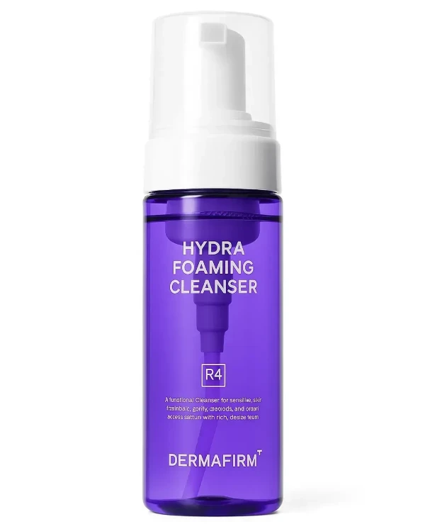 DermAfirm - Delicate foam for washing with Exosomes Hydra Foaming Cleanser R4 150ml