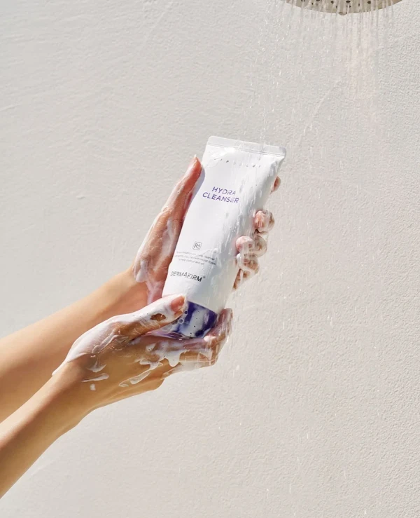 DermAfirm Освежающая пенка для умывания | DermAfirm Hydra Cleanser пенка для умывания
