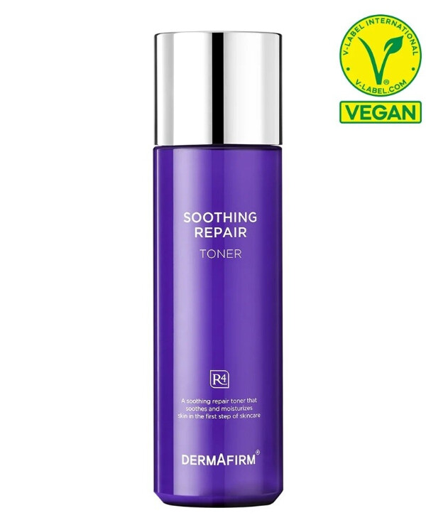 DermAfirm - Cooling Toner with Exosomes Soothing Repair Toner R4 150ml