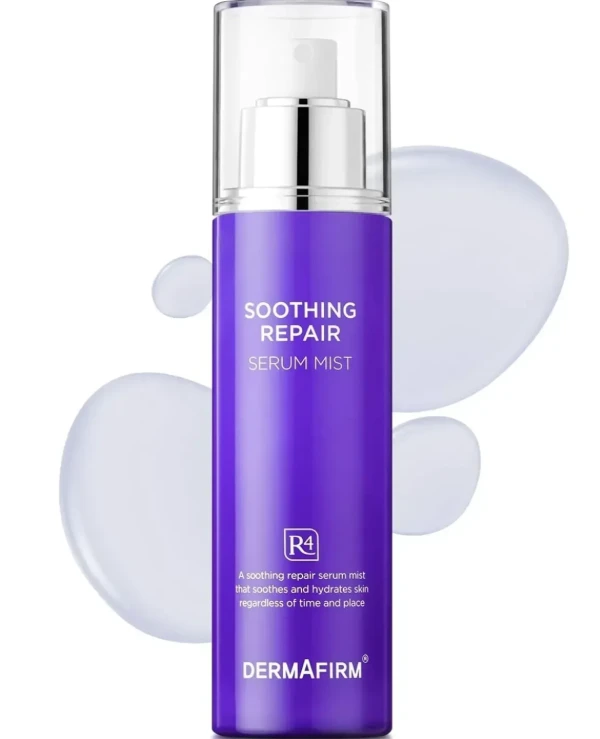 DermAfirm Восстанавливающая сывороточный мист с экзосомами | DermAfirm Soothing Repair Serum Mist R4 – Восстанавливающий сывороточный мист с экзосомами