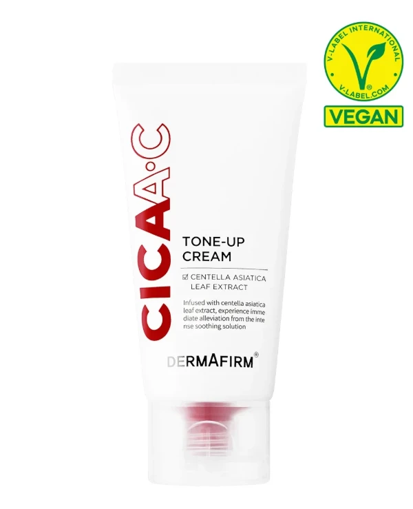 DermAfirm - Mattifying anti-inflammatory cream CICA A.C Tone Up Cream 50ml