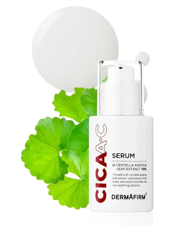 DermAfirm Регенерирующая сыворотка с экзосомами | DermAfirm CICA A