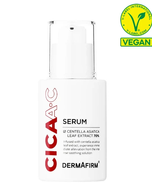 DermAfirm - Regenerating serum with exosomes CICA A.C Serum 30ml