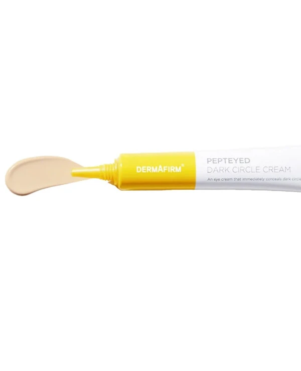 DermAfirm Крем-консиллер с пептидами против тёмных кругов под глазами | DermAfirm Pepteyed Dark Circle Cream