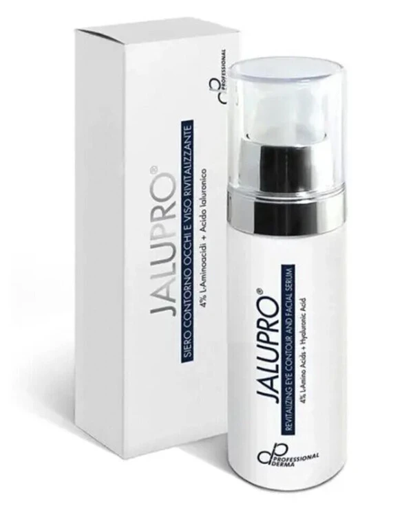 Jalupro Восстанавливающая сыворотка для контура глаз и лица | jalupro-revitalizing-eye-contour-and-face-serum