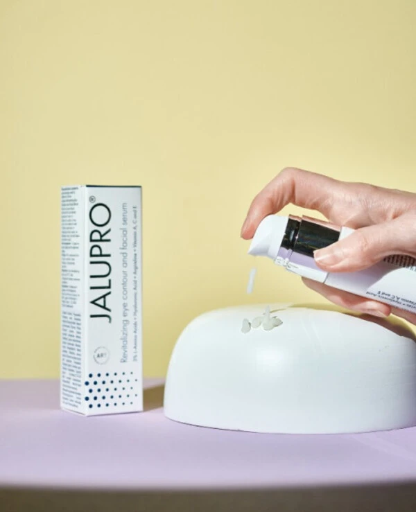 Jalupro Восстанавливающая сыворотка для контура глаз и лица | Jalupro Revitalizing Eye Contour and Facial Serum