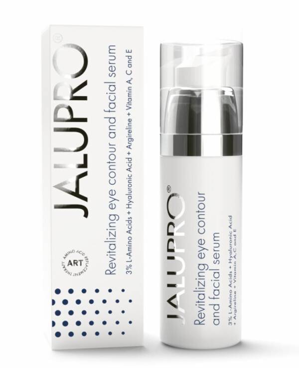 Jalupro - Restorative serum for eye and face contour Revitalizing Eye Contour and Facial Serum 30ml