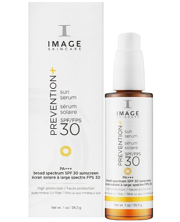 Image Skincare Солнцезащитная сыворотка SPF 30 | Image Skincare PREVENTION+ sun serum SPF 30 - Солнцезащитная сыворотка SPF 30