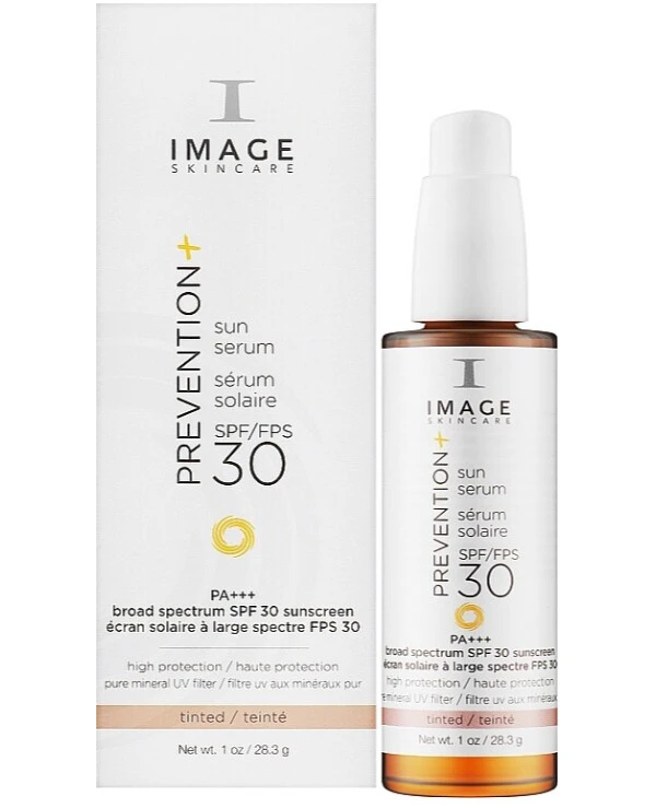 Image Skincare Сонцезахисна сироватка SPF 30 з тоном | Image Skincare Сонцезахисна сироватка SPF 30 з тоном