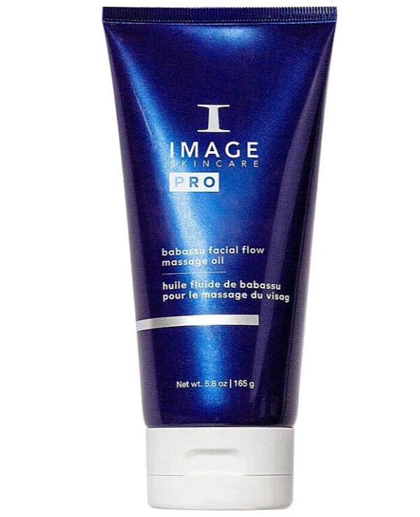 Image Skincare - Babasa Massage Oil Pro Babassu Facial Flow Massage Oil 165 g