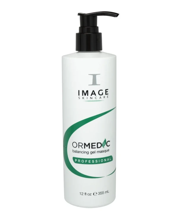 Image Skincare Успокаивающая маска-гель | Image Skincare Ormedic Balancing Gel Masque