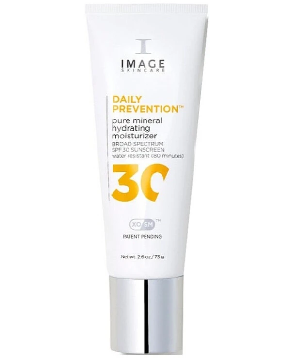 Image Skincare - Минеральный увлажняющий крем SPF 30 Daily Prevention Pure Mineral Hydrating Moisturizer SPF 30 142 г