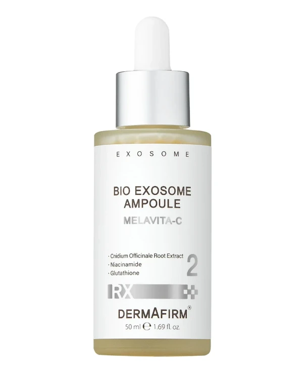 DermAfirm - Lightening serum RX Bio Exosome Ampoule Melavita-C 50ml