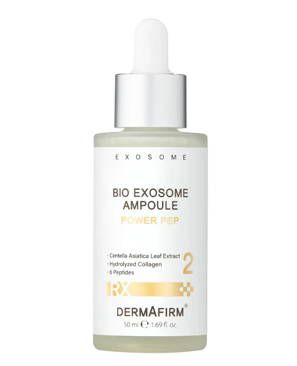 DermAfirm - Anti-aging serum RX Bio Exosome Ampoule Power-Pep 50ml