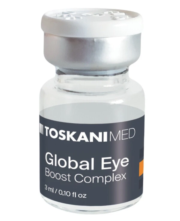 Toskani Cosmetics - Комплекс для глаз Global Eye Boost Complex 3 мл