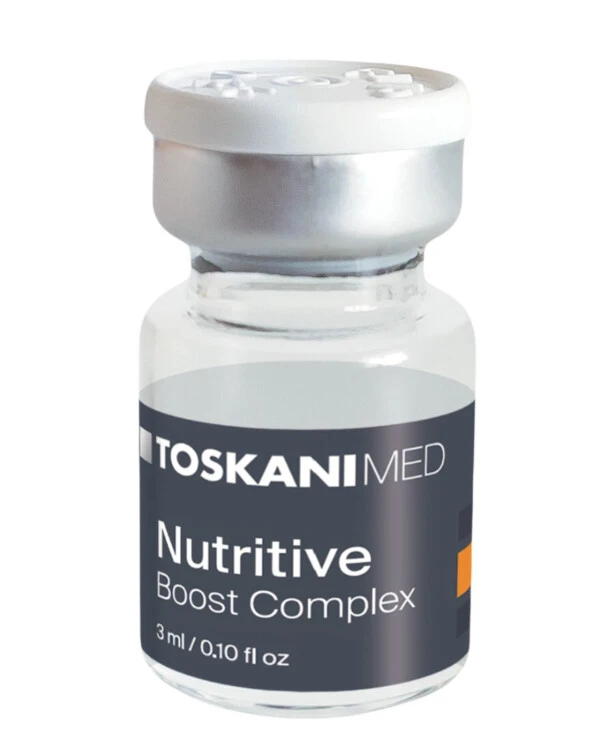 Toskani Cosmetics - Питательный комплекс Nutritive Boost Complex 3 мл