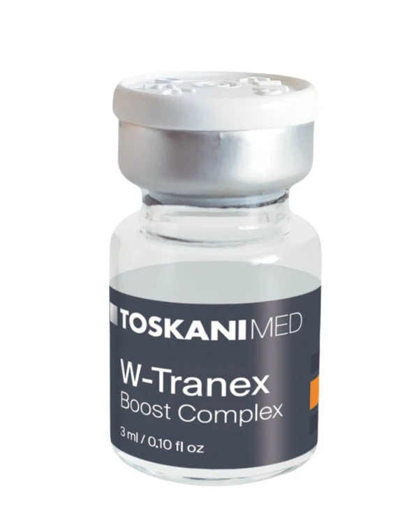 Toskani Cosmetics - Осветляющий комплекс W-Tranex Boost Complex 3 мл