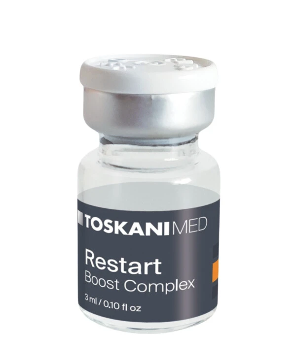 Toskani Cosmetics - Восстанавливающий комплекс Restart Boost Complex 3 мл