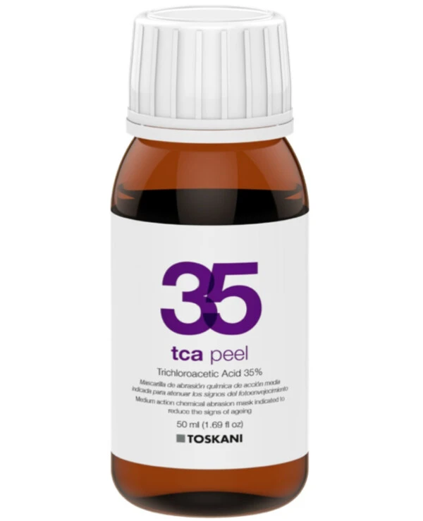 Toskani Cosmetics - Срединный пилинг TCA 35 Peel 50 мл