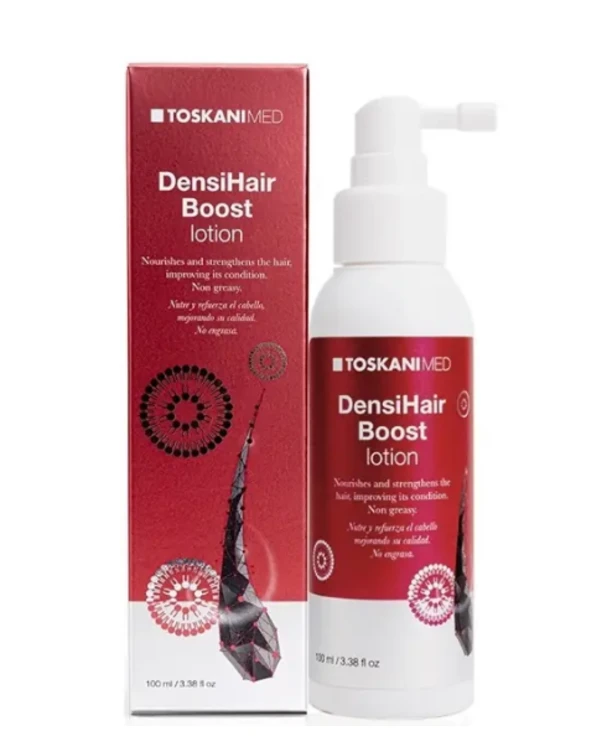 Toskani Cosmetics - Лосьон против выпадения волос Anti-Hair Loss Lotion 100 мл