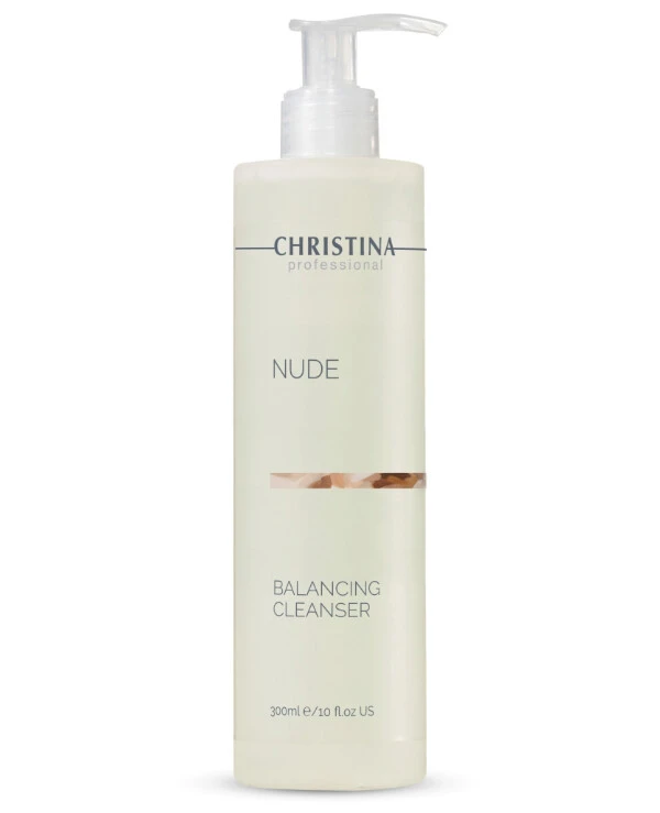 Christina - Balancing Body Cleansing Gel Nude Balancing Cleanser 300ml