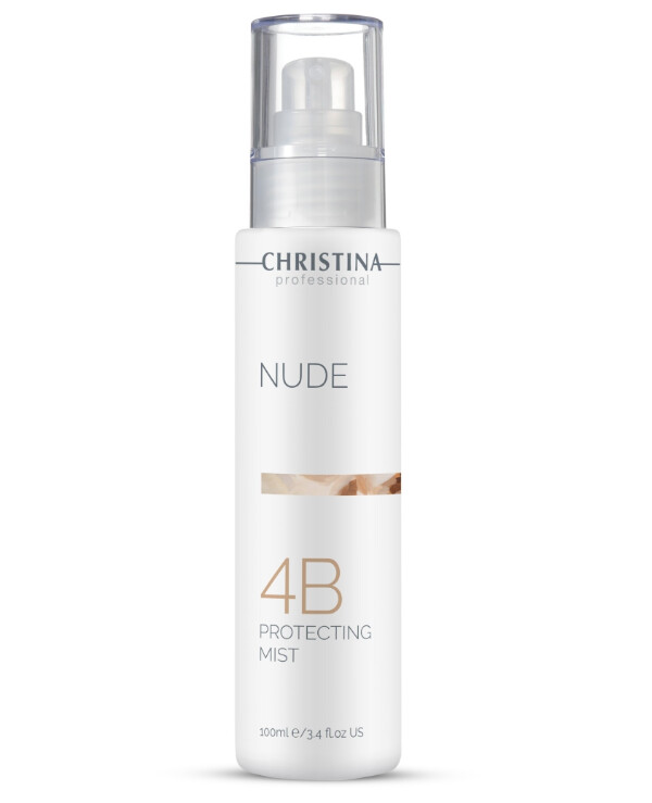 Christina - Protective body spray (step 4B) Nude Protective Mist Step 4B 100ml