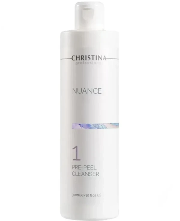 Christina - Pre-peel cleansing gel (step 1) Nuance Pre-Peel Cleanser 300ml