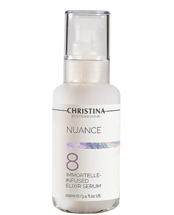 Christina - Immortelle Extract Elixir Serum (Step 8) Nuance Immortelle-Infused Elixir Serum Step 8 100ml