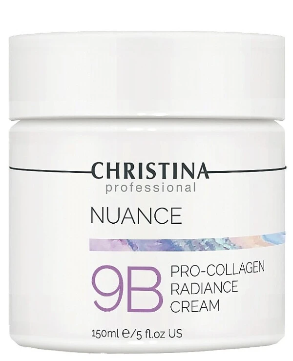 Christina - Radiance Collagen Cream (Step 9B) Nuance Pro-Collagen Radiance Cream Step 9B 150ml