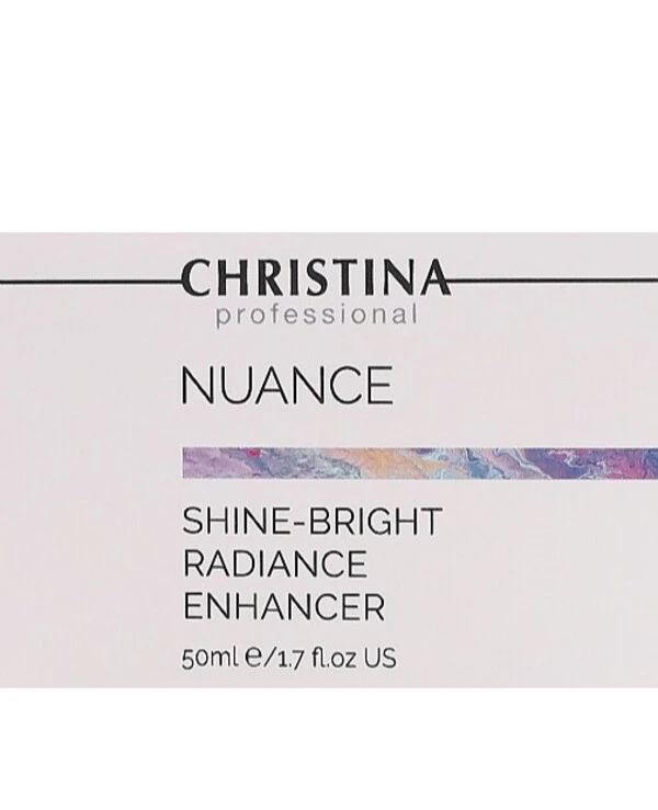 Christina Intense Radiance Renewal Cream | Christina Nuance Shine-Bright Radiance Enhancer