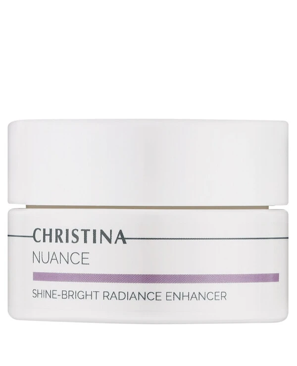 Christina - Intense Radiance Renewal Cream Nuance Shine-Bright Radiance Enhancer 50ml