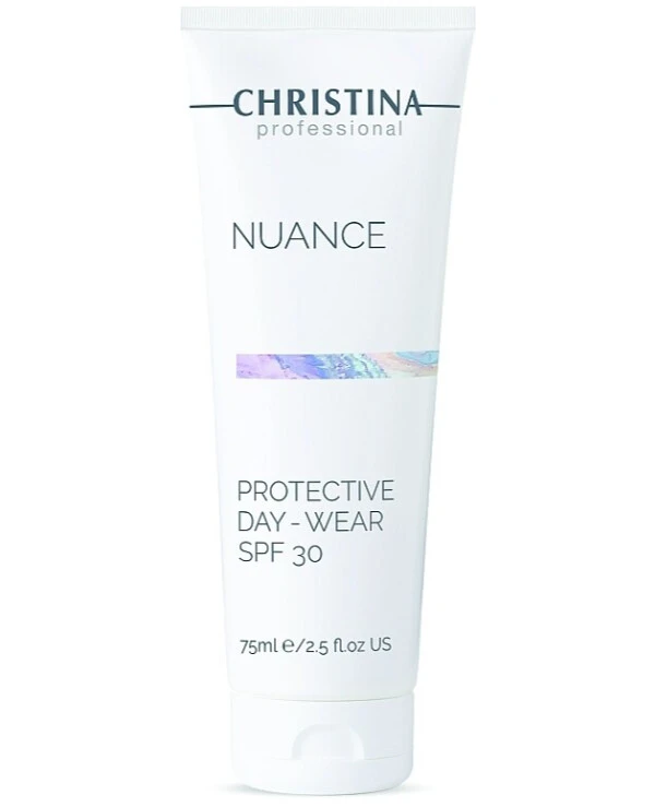 Christina - Protective Day Cream SPF 30 Nuance Protective Day-Wear SPF 30 75ml